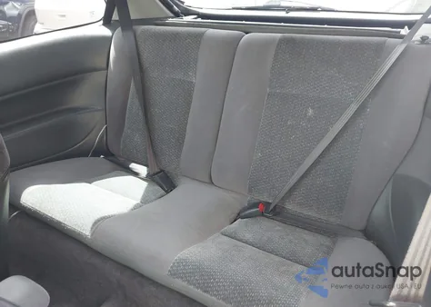 1997 Honda Civic Dx из США, поврежденный, VIN 2HGEJ6442VH114623